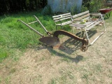 Wiard 1x Potato Plow