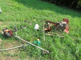Pile of Hand Tools