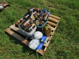 Pallet of Oil