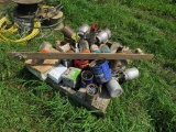 Pallet of Screws-Nuts-Bolts
