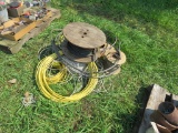 Pile of Misc Wire