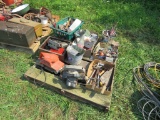 Pallet of Misc Items