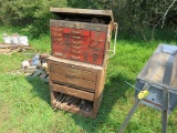 Power Craft Toolbox w/Tools