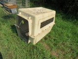 Large Dog Kennel