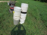 Pile of Buckets