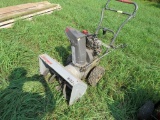 Craftsman 5/22 Snow Blower