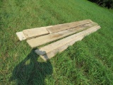 Pile of Mis Lumber