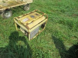 True Life 5000E Generator AS IS
