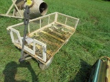 4 Wheel Cart