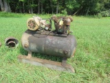 IR Horizontal Air Compressor