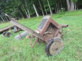 Leroi Irrigation Pump w/Gas Engine