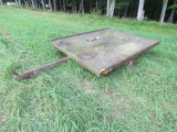 1980 International Snowmobile Trailer