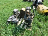 Pallet of Batteries & Misc Items