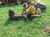 Ski-Doo 399 Snowmobile