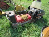 Mercury 339 Snowmobile