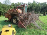 MF 300 Combine AS IS