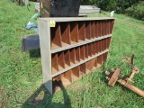 Wooden Shelf