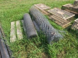 Pallet of Misc Wire