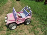 Kids Battery 4 Wheeler