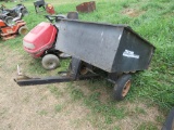 Craftsman Lawn Cart