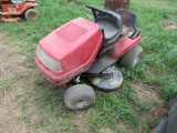 Sentinel 12hp Lawn Tractor