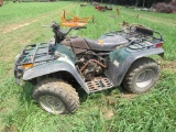 2000 Artic Cat 500 4 Wheeler