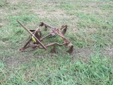 Small Garden Harrow