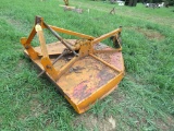 3pth 5ft Rotary Mower