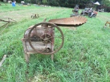 International 1 hole Corn Sheller
