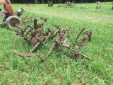 2x Mounted Cultivators