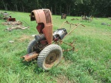 David Bradley Walk Behind Tractor