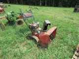 MTD 8/26 Snowblower on Tracks