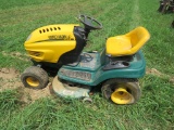 Yard Man 17hp Lawn Tractor