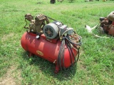Lynch Horz Air Compressor