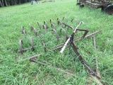 7ft Drag Harrow