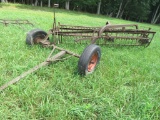 Side Delivery Rake