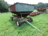 Gravity Wagon w/Gears