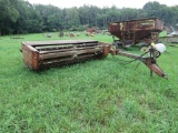 Hesston PT-10 Haybine