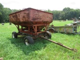 Kilbros Gravity Wagon w/Heavy Gears