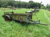 Ground Driven Manure Spreader
