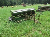 JD Vanbrunt Grain Drill