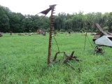JD Sickle Bar Mower