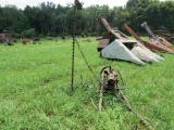 Sickle Bar Mower