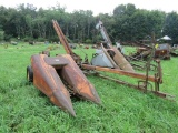 AC 1x Corn Picker