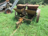 Eureka 2x Potato Planter