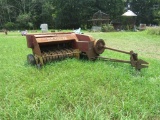 NH 68 Baler