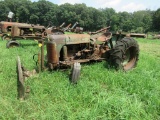 Oliver Super 55 Tractor