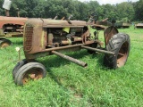 Oliver 60 n/f/e Tractor
