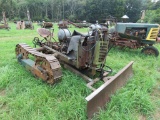 Oliver Cleat Trac Dozer