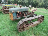 Oliver Cleat Trac Crawler